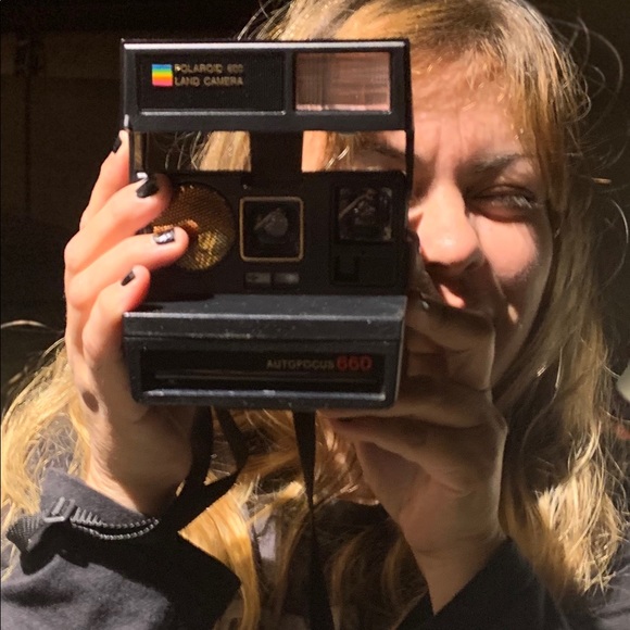 Polaroid 600 land camera - Picture 5 of 6